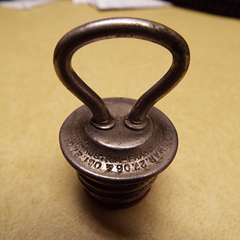 Stopper - Kitchen