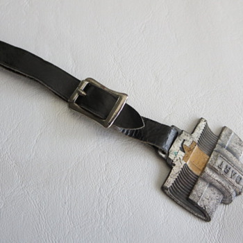 Dart's Patent Union Coupling Watch Fob. - Pocket Watches