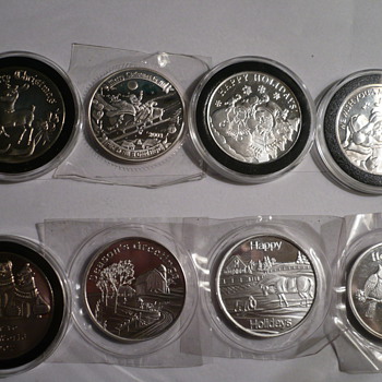 Christmas Silver - Christmas