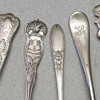 Spoon collection not Sterling, put old