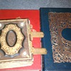 Civil War Photo Album Featuring General George C. Marshall (Age 10-12)