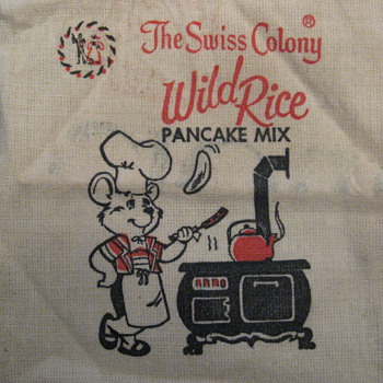 Swiss Colony Pancake Mix