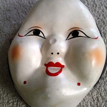 Asian Mask