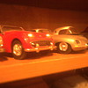English sports cars in 1/25 scale...They don't break down!