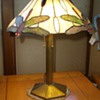 Bradley and Hubbard Dragonfly Lamp