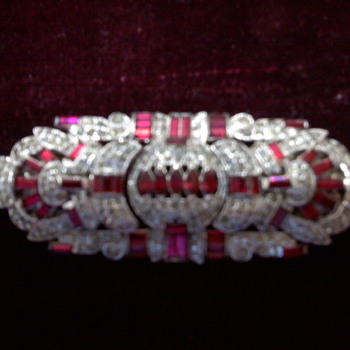 My First Coro - Costume Jewelry