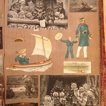 Victorian scrapbook images - Victorian Era