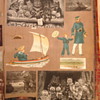 Victorian scrapbook images