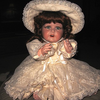 JDK Doll #16 - does she have a name?