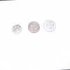Jordanian and Saudi Arabian coins 