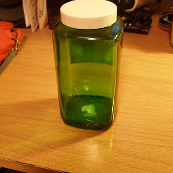 cool med" bottle-- - Bottles