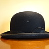 C.1920S TRESS & CO. LONDON  FOR ABERCROMBIE & FITCH CO. HAT