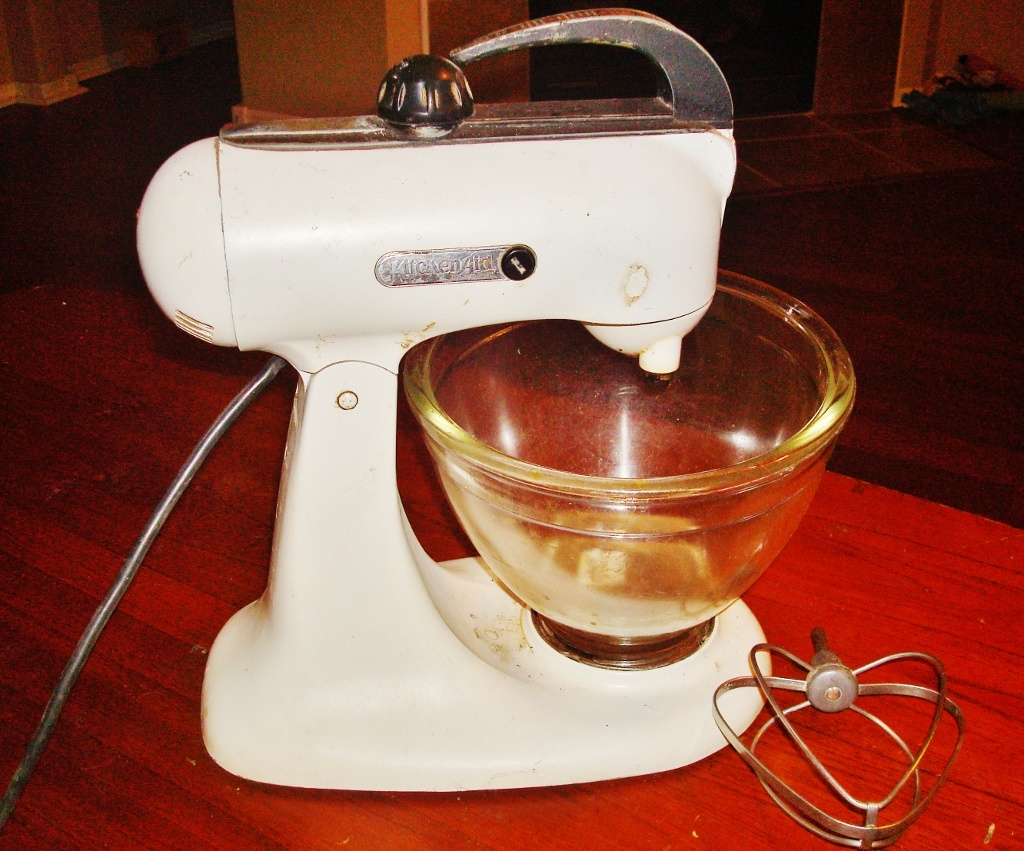 Vintage KitchenAid Stand Mixer Collectors Weekly