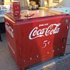 1940 Coke round-about nickel machine