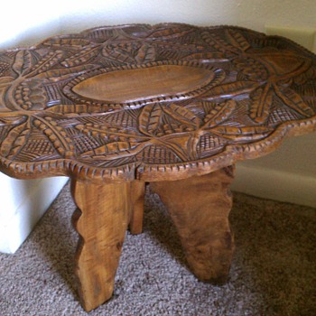 Haitian Table - Furniture