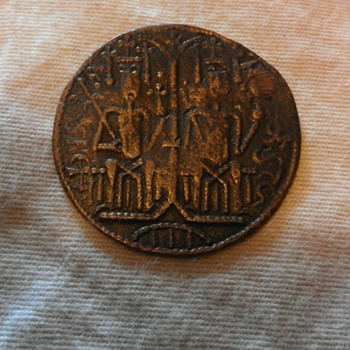 1162 coin - World Coins