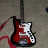 my 1960s silvertone