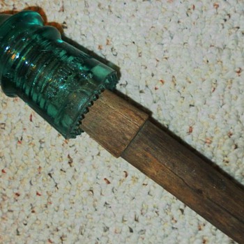 Hemmingrey Insulator #9
