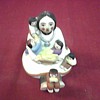 MOTHER AND CHILDREN FIGURINE