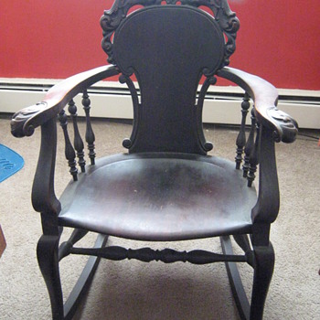 Rocking chair