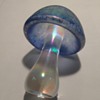 A lovely glass Mushroom