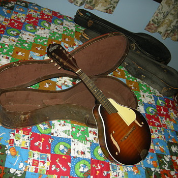 Mandolin