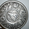 Paradise Fruit Cake Tin from the Ward Baking Co. of New York