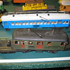Hand Made in 1940/50 by Uncle Herb Model Trains!