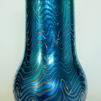 My Durand #1824 - Art Glass