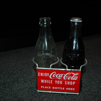 2 bottle carrier