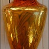 IMPERIAL FREE HAND VASE c. 1923