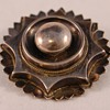 Pre-1900's Brooch-Picture frame on the back?