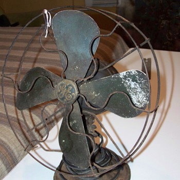 general electric fan