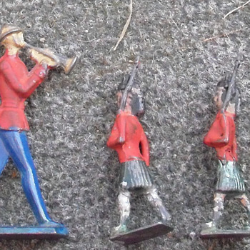 Soldiers valuable?