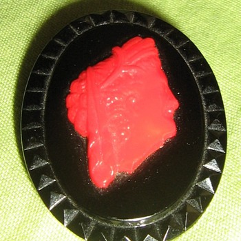 Help w/this 1910's ? cameo - Fine Jewelry