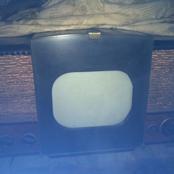 Old TV? - Radios