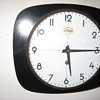 Antique 1940's Russian Philippe wall clock. 