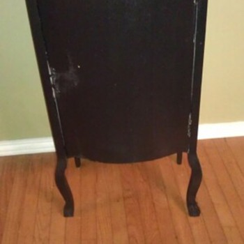 Old Wooden Cabinet/CupBoard?