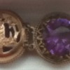 Amethyst Bracelet and Earring Set