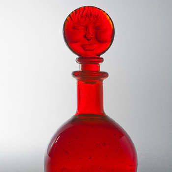 Hoglund inspired scent bottle?
