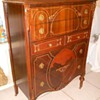 1920's Bassett Furniture Co. Chest of Drawers