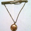 1952 Tie Clasp
