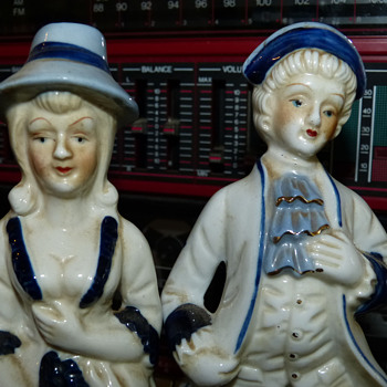 Victorian Figurines