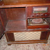 Airline Phonograph player/ radio