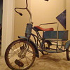 Antique Tricycle of Unknown History