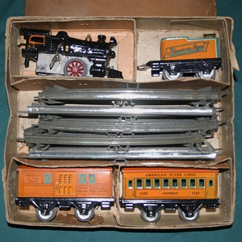 My Recent Model Train Discovery