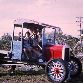 T model ford