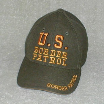 U.S. Border Patrol Hat
