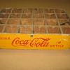 1948 Coca-Cola Wooden Case