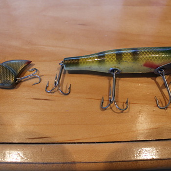 Fishing Lures Dont know Name - Fishing
